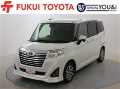 トヨタ　ルーミー カスタムG