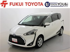 トヨタ シエンタHV ファンベース G セーフ