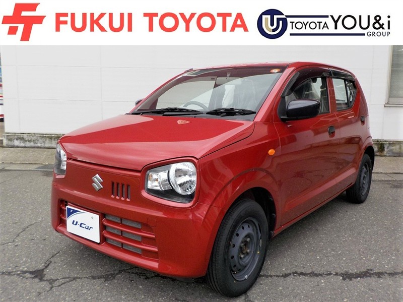 37アルト AI RED 車高調　新品未使用 アルト (143012076771) 中古車詳細｜トヨタ公式 GAZOO中古車サイト