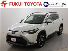 トヨタ カローラクロス ハイブリッド Z