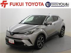 トヨタ C-HR G