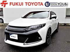 トヨタ　ハリアー エレガンス G's