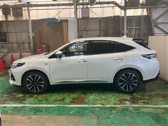 ハリアー エレガンス G's