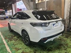 ハリアー エレガンス G's