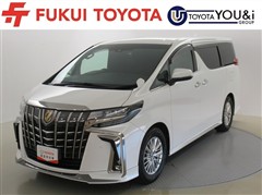 アルファード S タイプゴールド