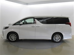 アルファード S タイプゴールド