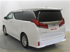 アルファード S タイプゴールド