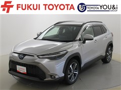 カローラクロス ハイブリッド Z