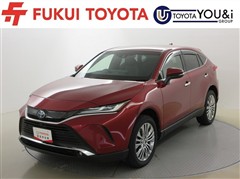 ハリアーHV Z レザーパッケージ