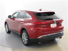 ハリアーHV Z レザーパッケージ