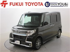 タント*カスタムXトップEVS SA3