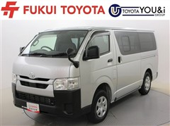 ハイエースバン ロング DX