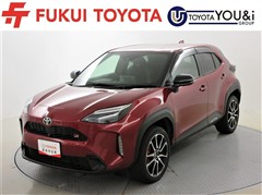 トヨタ　ヤリスクロス HV GR スポーツ
