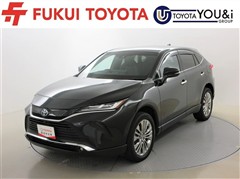 ハリアーHV Z レザーパッケージ