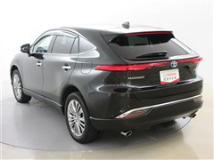 ハリアーHV Z レザーパッケージ