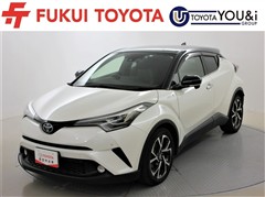 トヨタ C-HR G LEDエディション
