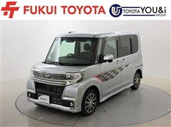 ダイハツ タント カスタムX トップED SA3