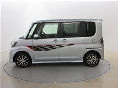タント カスタムX トップED SA3