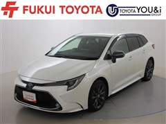 トヨタ カローラツーリング HV WXB