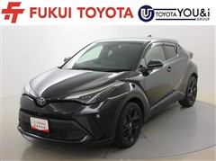 トヨタ C-HR Gモードネロ セーフティ+2