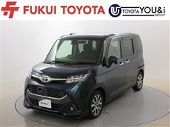 トヨタ　タンク カスタム G-T