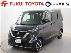 ルークス HS Gターボプロパイロ