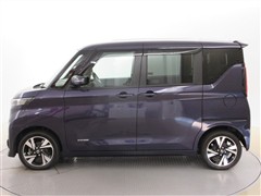 ルークス HS Gターボプロパイロ