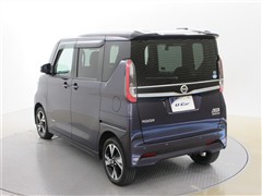 ルークス HS Gターボプロパイロ