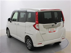 ルーミー カスタムG S