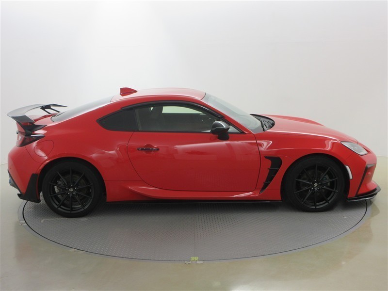 GR86* RZ（143014028668）の中古車 | トヨタ認定中古車 | トヨタ自動車