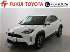 トヨタ ヤリスクロス ハイブリッド Z