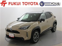 トヨタ ヤリスクロス ハイブリッド Z