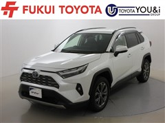 トヨタ RAV4 ハイブリッドG
