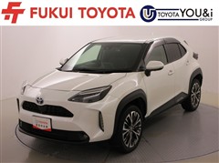 トヨタ ヤリスクロス ハイブリッド Z