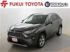 トヨタ RAV4 ハイブリッドG