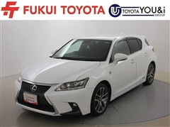 レクサス CT200h Fスポーツ
