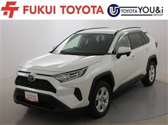 RAV4 ハイブリッドX