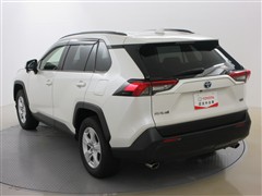 RAV4 ハイブリッドX