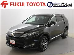 ハリアー エレガンス