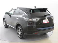 ハリアー エレガンス