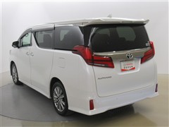 アルファード Sタイプゴールド2