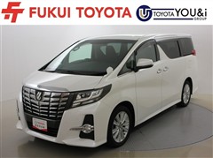 アルファード S