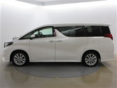 アルファード S