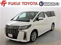 トヨタ アルファード S タイプゴールド