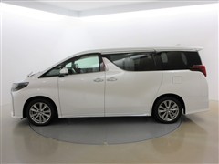 アルファード S タイプゴールド