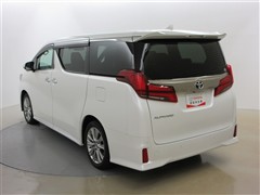 アルファード S タイプゴールド