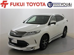 ハリアー プレミアム スタイルノアール