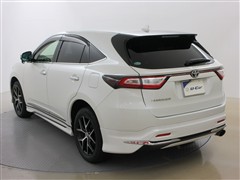 ハリアー プレミアム スタイルノアール