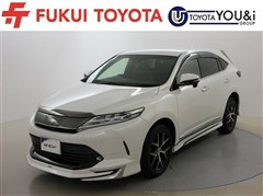 ハリアー プレミアム スタイルノアール