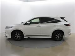 ハリアー プレミアム スタイルノアール